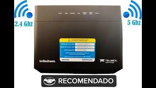 Modem Zyxel VMG8623-T50B Modo WAN Router