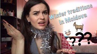 #5 episode! Winter traditions in Moldova!