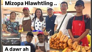 Mizopa hlawhtling  kuala Lumpur ah.A dawr ah kan kal chilh …