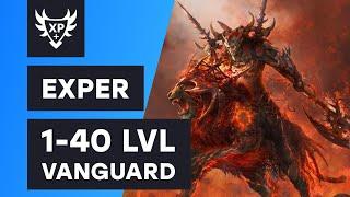 Прокачка на скрипте Exper в Lineage 2 Essence Vanguard (1-40 уровни)