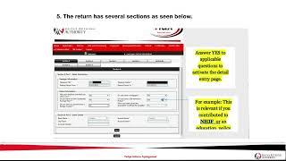 How To File 2022 Individual Income Tax Return Using ITR (Employment Income Only)