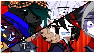 AAAAAAAAAAAAA || Meme || Murder Trio || Ft. Bad Sanses