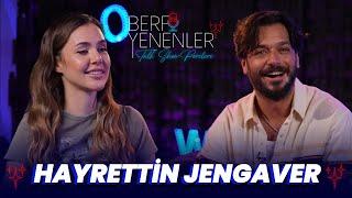 Berfu Yenenler ile Talk Show Perileri (Jengaver) - Hayrettin @hayrettin