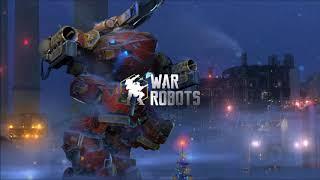 War Robots - Christmas Event 2017-2019+2021-2022 Theme - EXTENDED