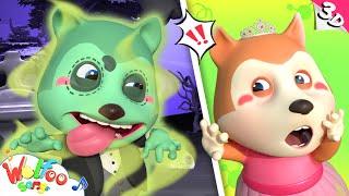 Go Go Away, Zombie Wolfoo! Your Smells So Bad! Wolfoo Funny Zombie Song & Nursery Rhymes