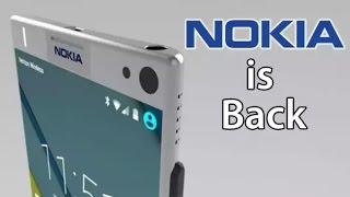 Nokia‘s return – The Giant is coming back, Nokia's Android Phone will Launch this Sunday world wide.