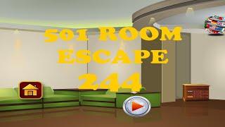 501 room escape game - mystery level 244