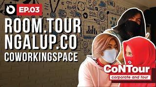 NGALUP.CO PELOPOR COWORKING SPACE SWASTA DI MALANG DENGAN TEMPAT COZY - TIDAK ADA BRANDING INSTAN