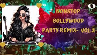 Best Bollywood Party Remix  Vol 3 ️ Nostalgia️| NonStop |High beat music| Classic Hits@ShiviDhuN