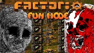 Factorio "Fun Mode" Drove me Insane