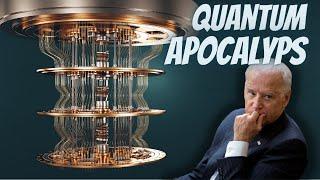 Quantum Apocalypse is Coming! | Can Quantum Computers End Technology?