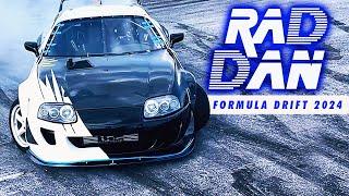 2024 COMP SUPRA: First Test Day (EP 6)