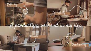 A Productive Weekend In My Life As A UI/UX Designer