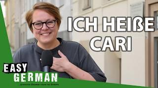 Introduce Yourself in Slow German | Super Easy German 258