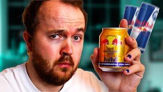 I found the ORIGINAL RED BULL... which one is better?