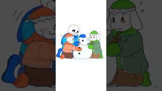 Undertale but... Too Cute to Handle?