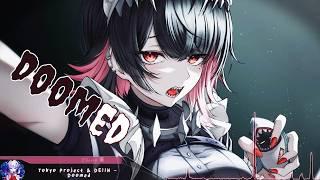 Nightcore - Doomed - (Lyrics)