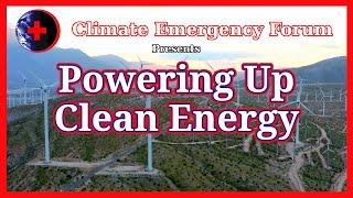 Powering Up Clean Energy