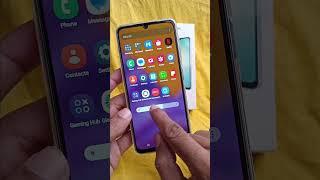 Samsung Galaxy A06 Brightness Reduce