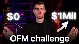 the $1M OFM challenge - intro