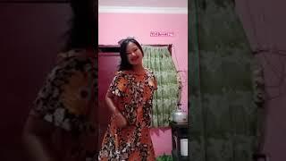 Tik Tok binor gunung gede goyang ebot pake daster #28
