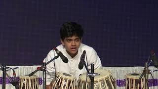 Tabla solo by Tejas Rao