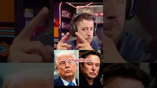 Auron About Donal Trump vs Elon Musk  #auronplay #auron #donaldtrump #elonmusk #president #parati