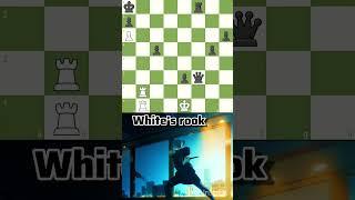 IF YOU MISS THIS STALEMATE, QUIT CHESS! #Chess #Checkmate #ChessTrap  #ChessTactics#ChessBoom