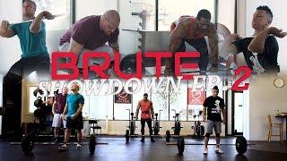 Brute Showdown Episode 2: Max Clean & Grace