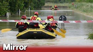Italy floods cause cancellation of Emilia Romagna Grand Prix