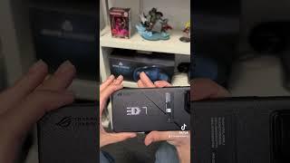 ASUS ROG Phone 8 AniMe Vision Setup