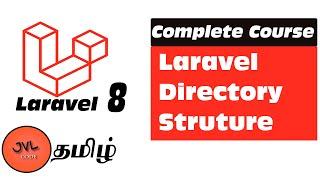 Laravel 8 in Tamil - 4 - Laravel Directory structure | Why we need them?