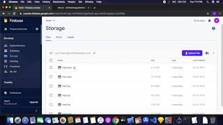 Downloading Images From Firebase Cloud Storage In SwiftUI - Firebase Cloud Storage SwiftUI Tutorial