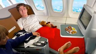 The WORST Business Class I've Ever Flown