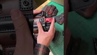 Gerber Multitool in Left Big Boy XL Belt Sheath Everyday Carry Tool Holder USA Made #edc