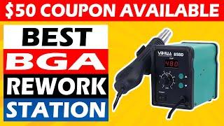 TOP 5 Best BGA Rework Station in 2025 on AliExpress