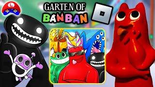 GARTEN OF BANBAN RP X is HERE!! BUT WHAT WILL HAPPEN to the PREVIOUS RP 1? 
