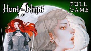 Hunt The Night: FULL GAME [All Hunt Completed] (No Commentary Walkthrough)