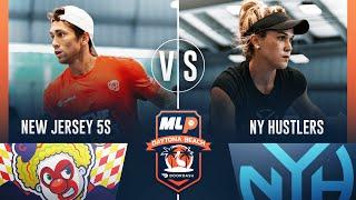 New Jersey 5s v New York Hustlers at the MLP Daytona Beach presented by DoorDash
