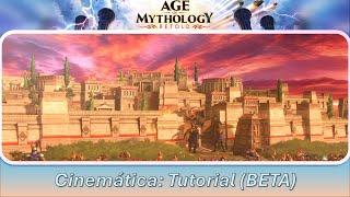 Age of Mythology: Retold (Beta) - Tutorial - Cinemática Introductoria