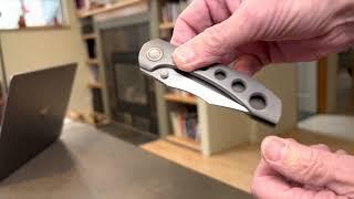Brian Brown Raptor - fumbling with deployment