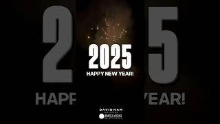 Happy New Year 2025!  | David Ham #realestate #lasvegas #lasvegasrealtor