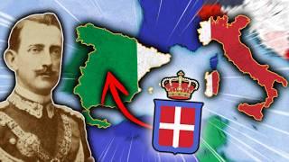 What if ITALY became a GREAT POWER?