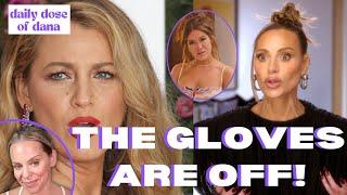 Blake Lively SUED For Defamation! RHONY Reunion & Rebecca Minkoff OUT + RHOBH PK & Dorit Are DONE!!