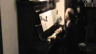 Alexander Korolev Mendelssohn " Lieder ohne Worte" Op.38 N.6 "Duetto " Op.67N.4 "Am Spinnrad".mpg