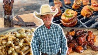 Best Tailgate Food | My Top 5 Must Have Appetizers to WOW a Crowd!