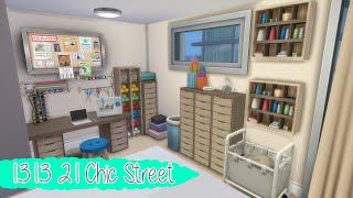 'Style Influencer Apartment' 1313 21 Chic Street | CC | Stop Motion | Apartment Renovation