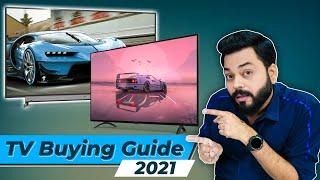 TrakinTech TV Buying Guide 2021  Find The Perfect TV For You