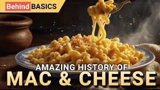 The Cheesy History of Mac and Cheese  | From Italy to Your Table! #macandcheese #maccheese