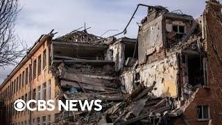 How a no-fly zone could be used in Ukraine-Russia conflict